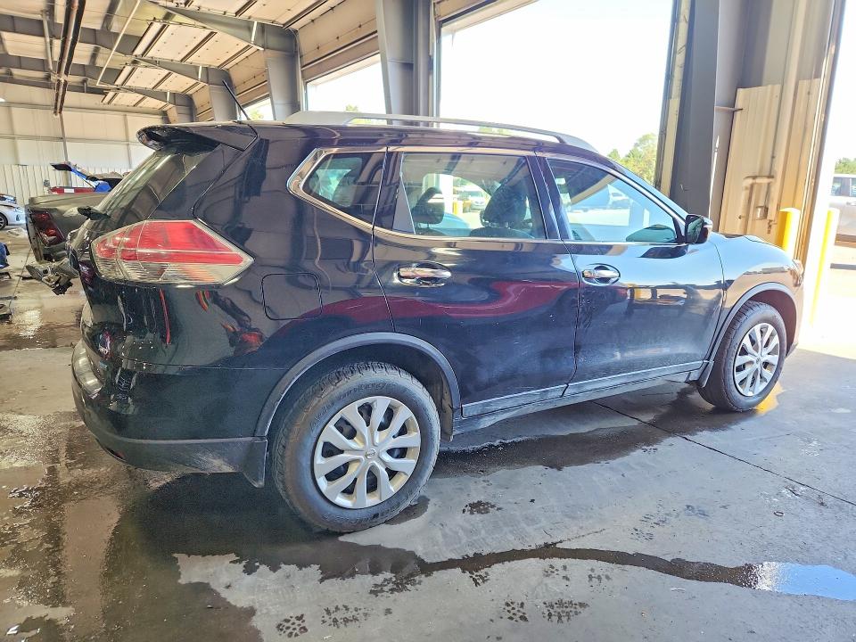 Photo 3 from auction – 2015 NISSAN ROGUE with VIN 5N1AT2MV3FC879526