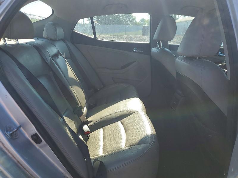 Photo 10 from auction – 2012 KIA OPTIMA with VIN 5XXGN4A7XCG031939