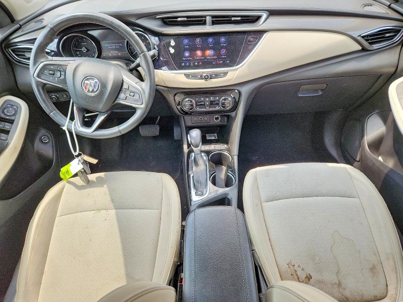 Photo 8 from auction – 2021 BUICK ENCORE GX with VIN KL4MMESLXMB114909