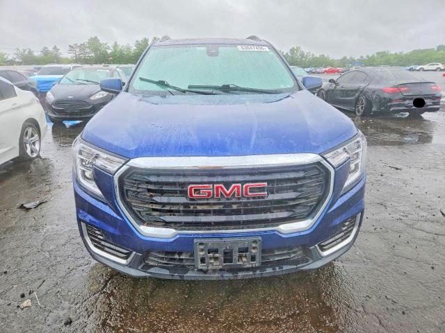 Foto 5 de la subasta – 2022 GMC TERRAIN con VIN 3GKALTEV1NL309864