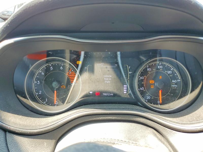 Photo 9 from auction – 2019 JEEP CHEROKEE with VIN 1C4PJLLXXKD300856