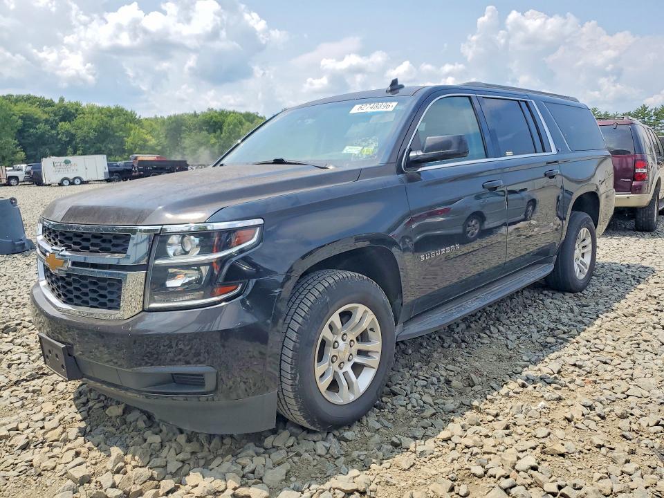 2018 CHEVROLET SUBURBAN - Търг №62748896
