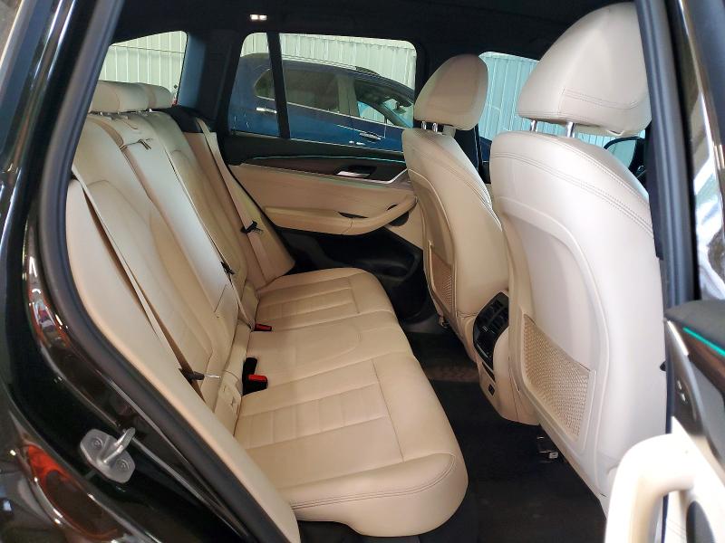 Photo 10 from auction – 2020 BMW X3 with VIN 5UXTY5C04L9D64986