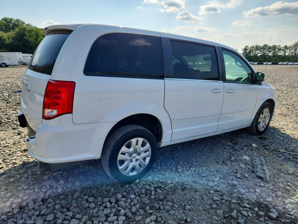Photo 3 from auction – 2017 DODGE GRAND CARAVAN with VIN 2C4RDGCG2HR745878