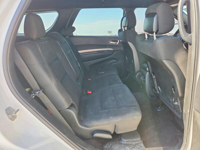 Photo 11 from auction – 2018 DODGE DURANGO with VIN 1C4RDHAGXJC115128