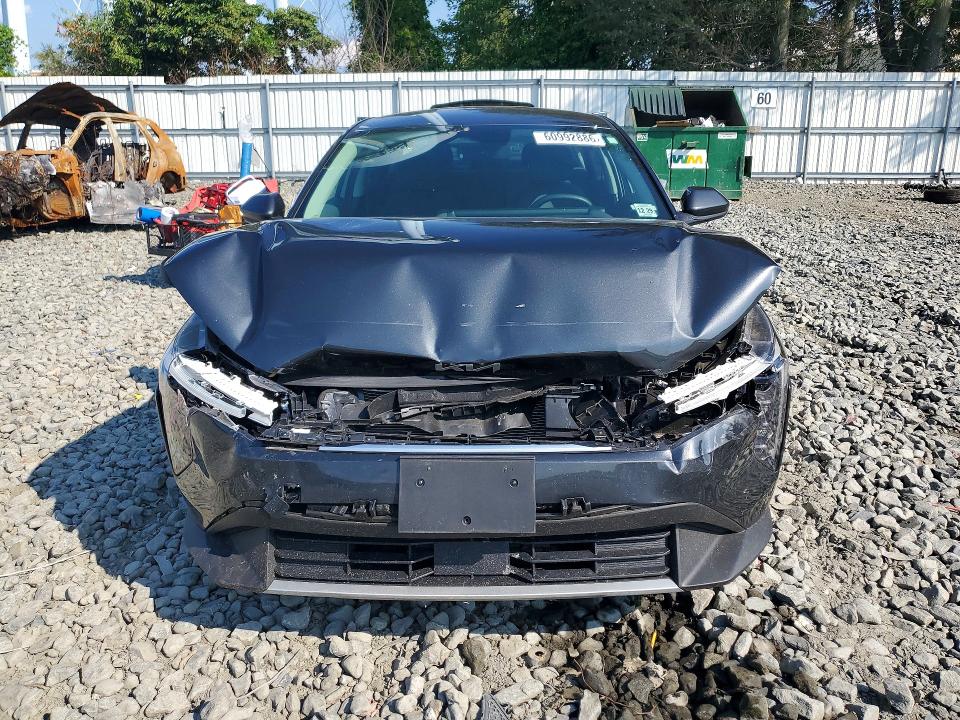 Photo 5 from auction – 2025 KIA K4 with VIN 3KPFU4DEXSE037367