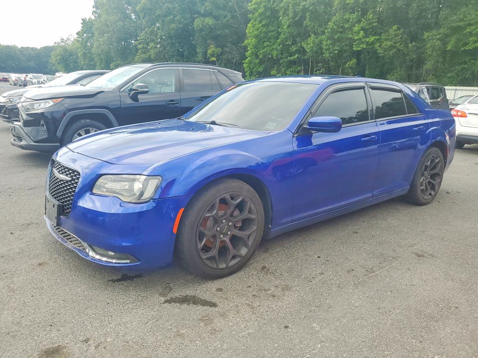2019 CHRYSLER 300 - Търг №61340016