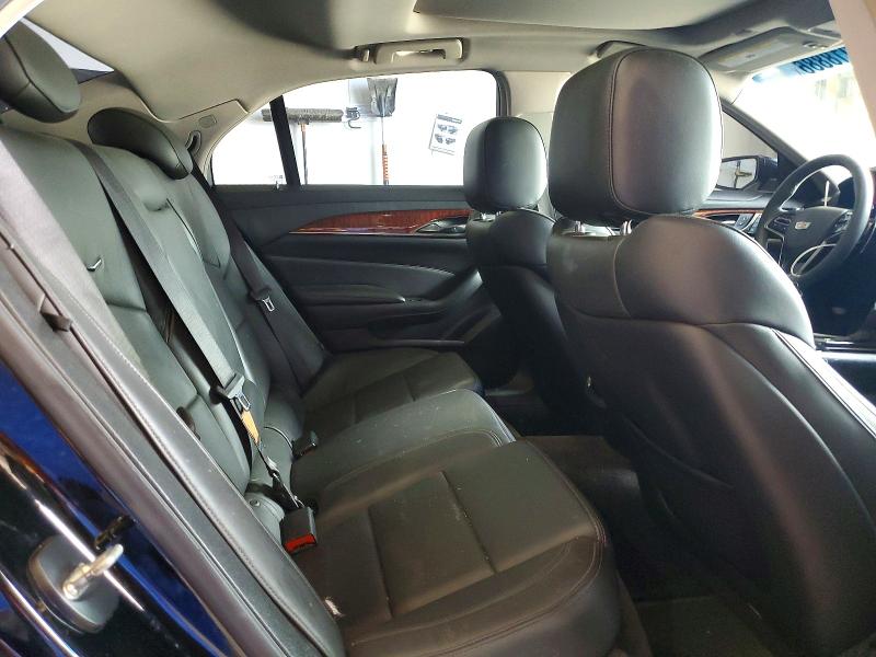 Photo 10 from auction – 2015 CADILLAC CTS with VIN 1G6AR5S33F0137461