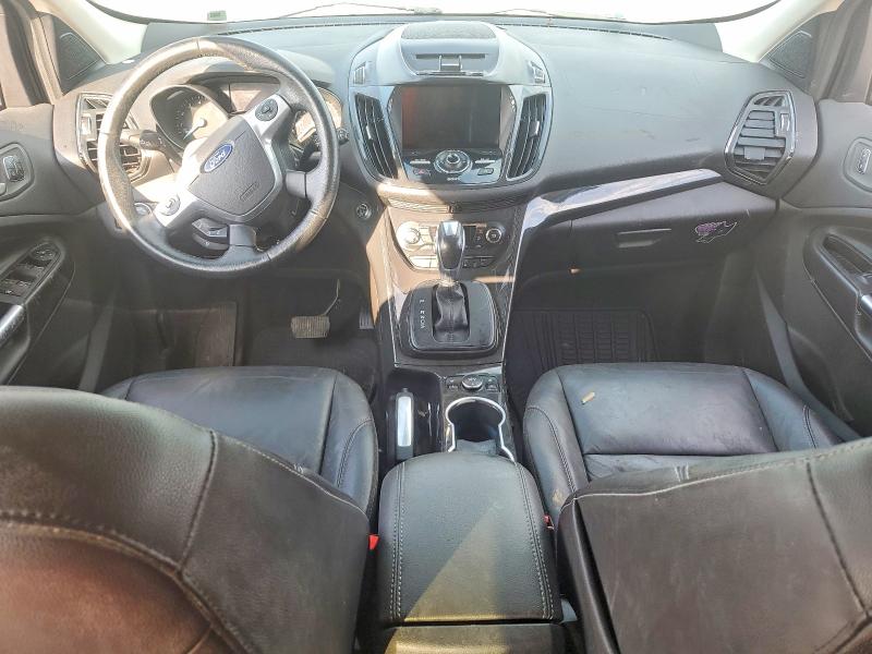 Photo 8 from auction – 2016 FORD ESCAPE with VIN 1FMCU9J90GUC26766