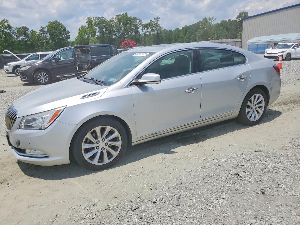 BUICK LACROSSE 2015 with VIN 1G4GB5G36FF269546 - Photo from auction