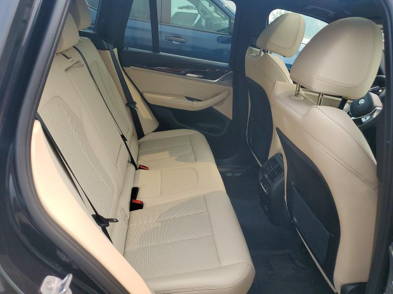 Photo 11 from auction – 2023 BMW X3 with VIN 5UX53DP08P9N63344