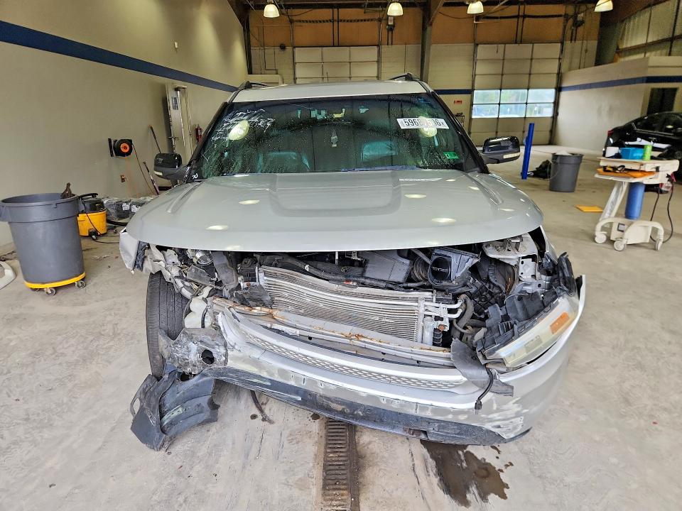 Photo 5 from auction – 2011 FORD EXPLORER with VIN 1FMHK8D89BGA66113