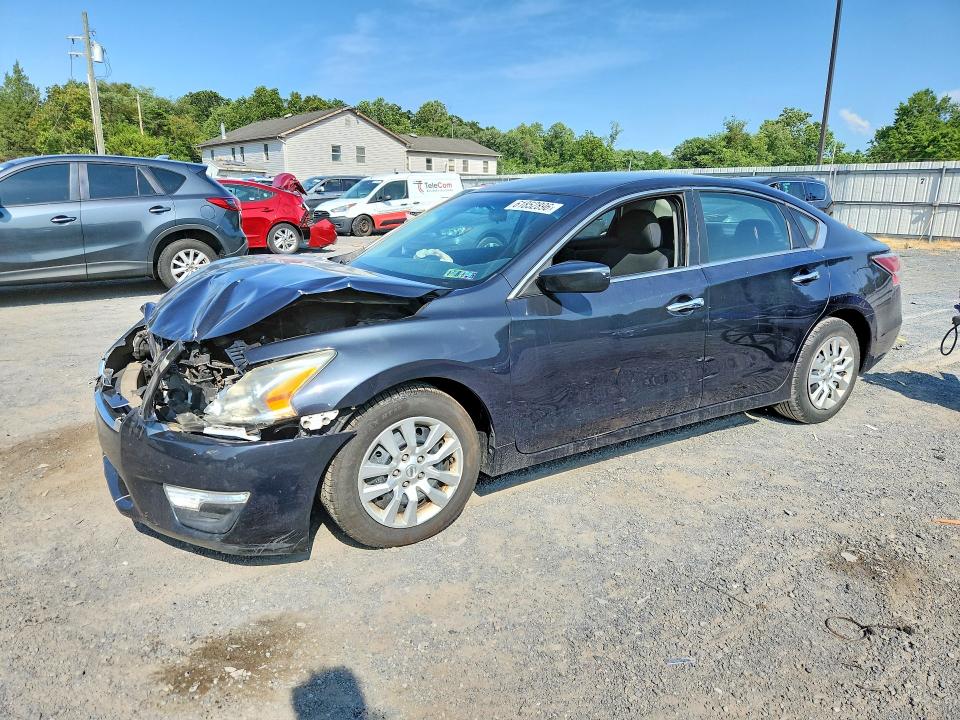 Photo 1 from auction – 2015 NISSAN ALTIMA with VIN 1N4AL3AP4FC452958