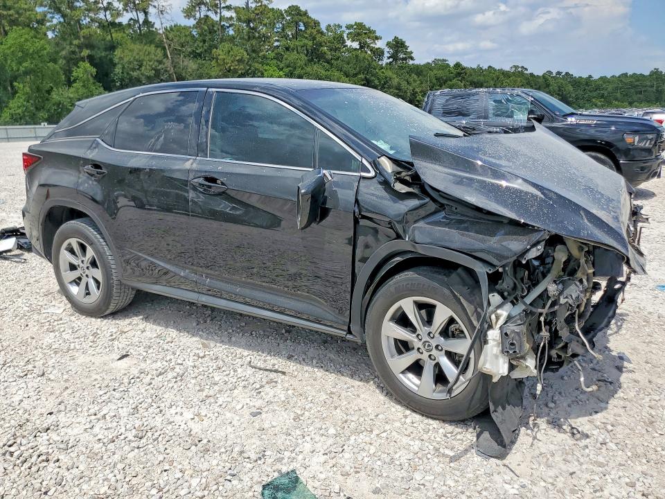 صورة رقم 4 من المزاد - 2018 LEXUS RX 350 مع VIN 2T2ZZMCA0JC100255