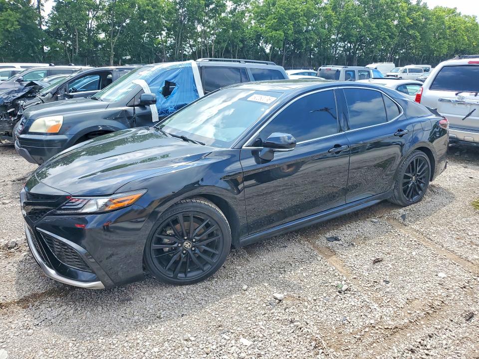 2024 TOYOTA CAMRY - Търг №60260096
