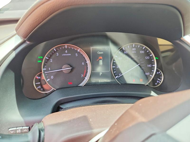 Photo 9 from auction – 2016 LEXUS RX with VIN 2T2ZZMCAXGC010944