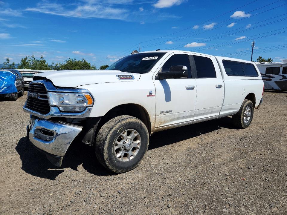 2019 RAM 3500 - Търг №58034296