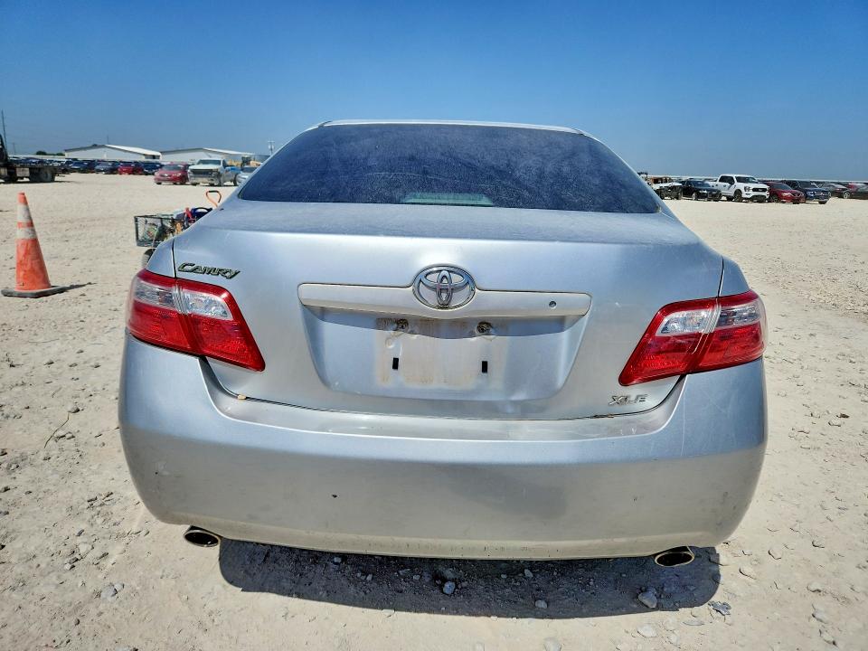 Photo 6 from auction – 2007 TOYOTA CAMRY with VIN JTNBK46K573025466