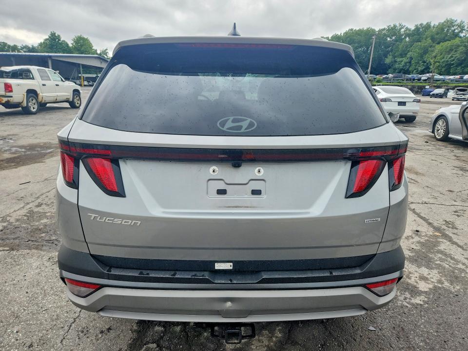 Photo 6 from auction – 2026 HYUNDAI TUCSON with VIN 5NMJBCDE6TH608549