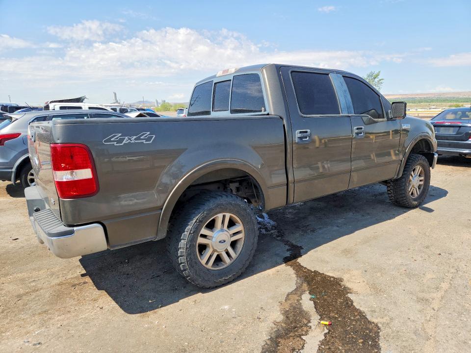 Photo 3 from auction – 2008 FORD F150 with VIN 1FTPW14V18FC20071
