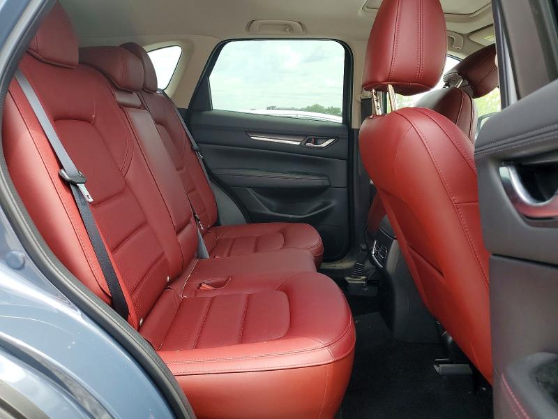 Foto 11 de la subasta – 2024 MAZDA CX-5 con VIN JM3KFBCL2R0429878
