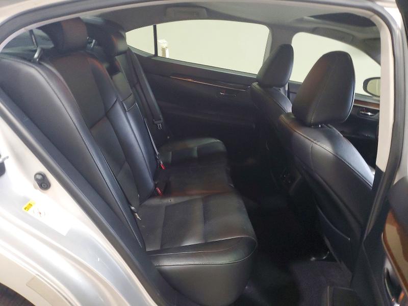 Photo 10 from auction – 2014 LEXUS ES with VIN JTHBK1GG2E2117326