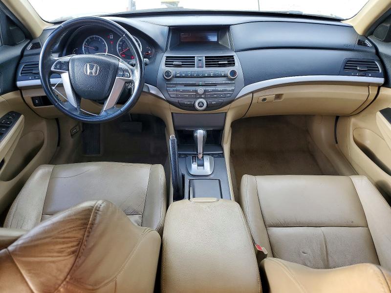 Photo 8 from auction – 2012 HONDA ACCORD with VIN 1HGCP2F66CA065970