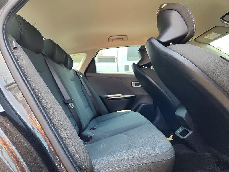 Photo 10 from auction – 2025 KIA K4 with VIN 3KPFT4DE6SE090926