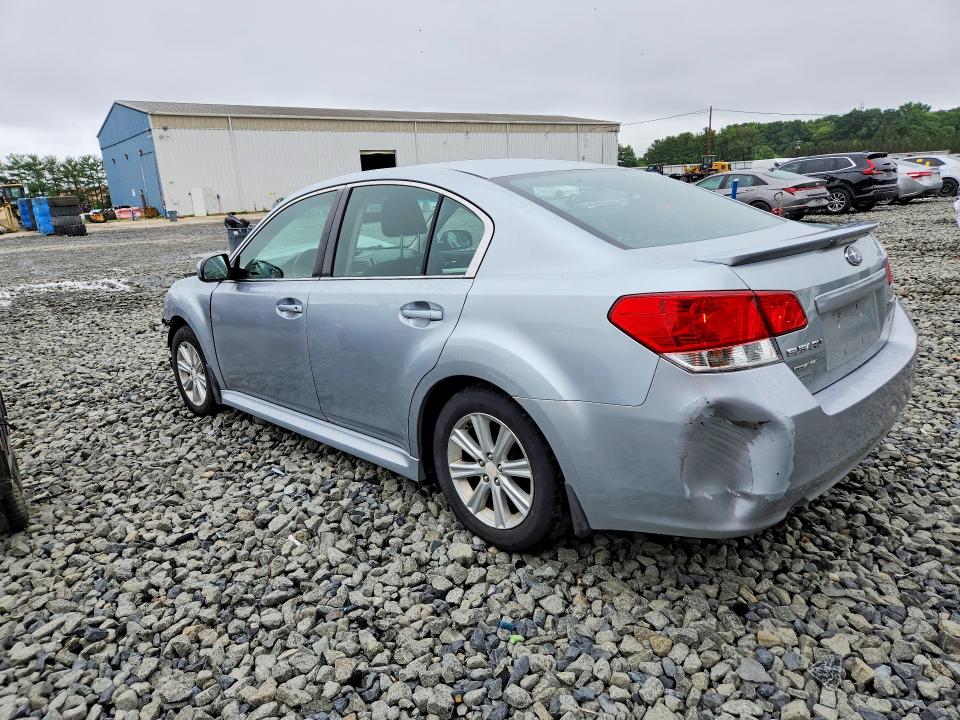Photo 2 from auction – 2012 SUBARU LEGACY with VIN 4S3BMBC6XC3040520