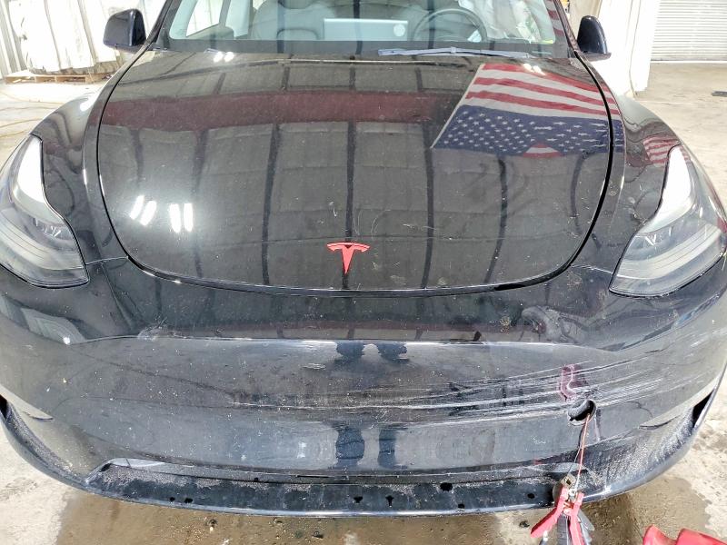 Photo 11 from auction – 2023 TESLA MODEL Y with VIN 7SAYGDEE8PF755762