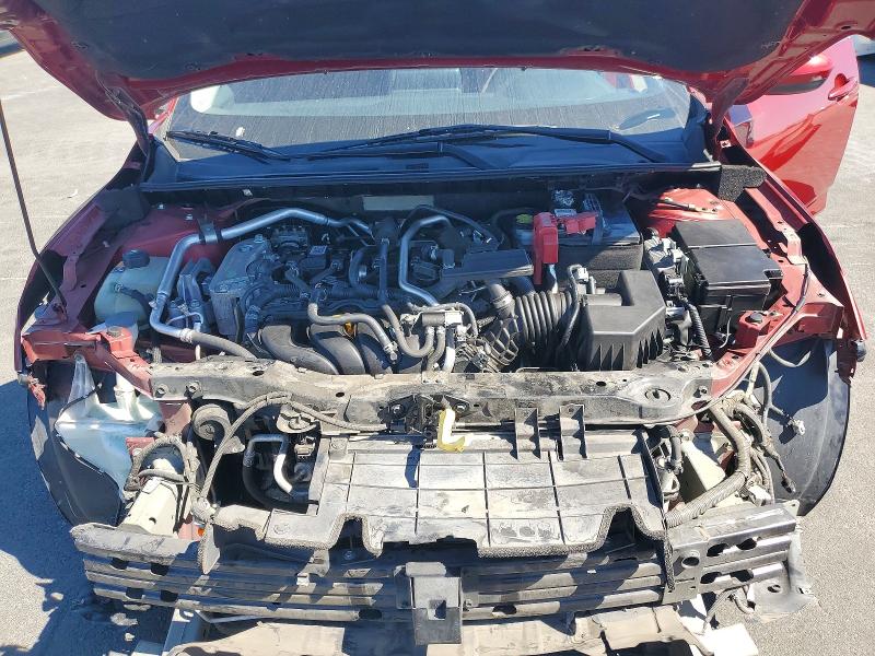 Photo 11 from auction – 2021 NISSAN SENTRA with VIN 3N1AB8CV6MY245288