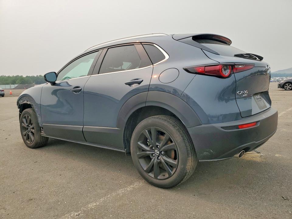 Photo 2 from auction – 2023 MAZDA CX-30 with VIN 3MVDMBCM7PM569451