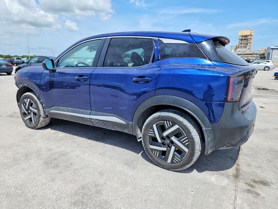 Photo 2 from auction – 2025 NISSAN KICKS with VIN 3N8AP6CA5SL313501