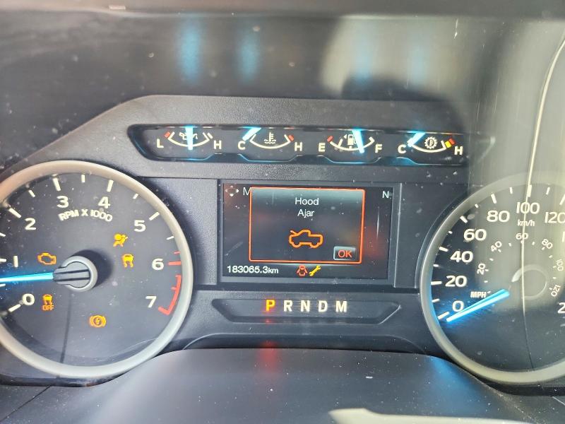 Photo 9 from auction – 2019 FORD F150 with VIN 1FTEW1E45KKD53394