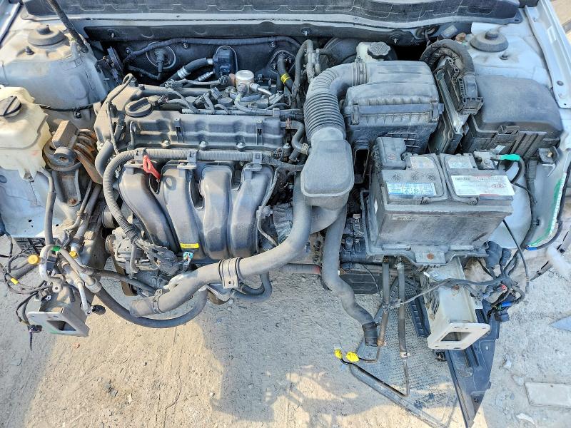 Foto 11 de la subasta – 2015 KIA OPTIMA con VIN 5XXGN4A79FG406692