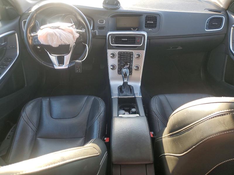Photo 8 from auction – 2018 VOLVO S60 with VIN YV140MTL1J2460637