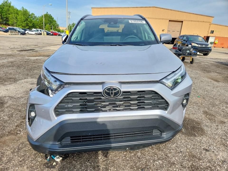 صورة رقم 5 من المزاد - 2023 TOYOTA RAV4 مع VIN 2T3C1RFV0PC228315