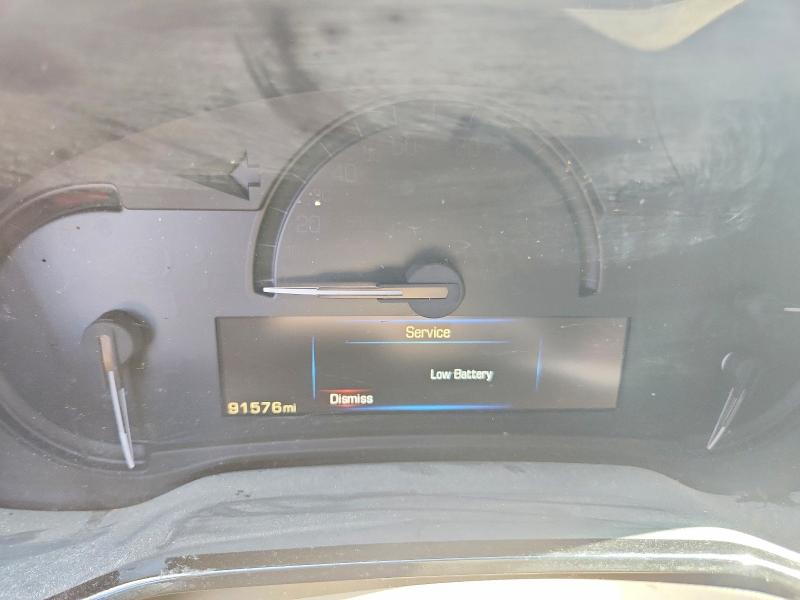 Фото 9 с аукциона – 2016 CADILLAC CTS с VIN 1G6AR5SS6G0109288