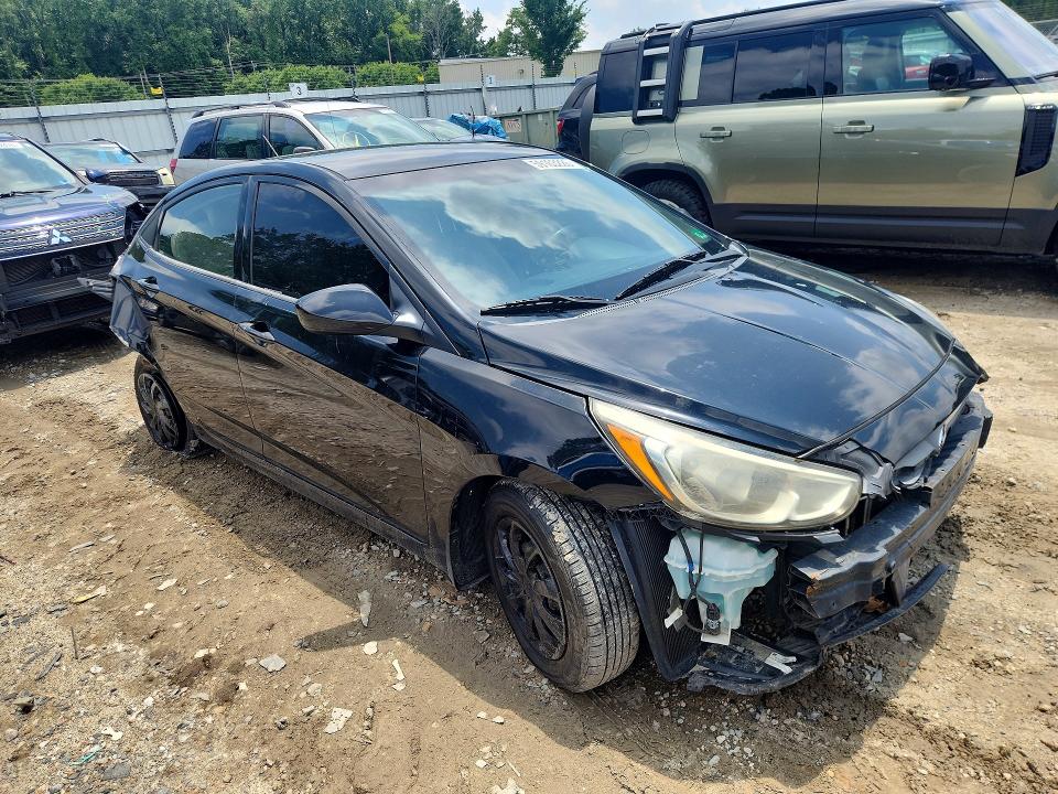 Photo 4 from auction – 2016 HYUNDAI ACCENT with VIN KMHCT4AE8GU160969