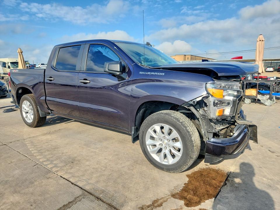 Photo 4 from auction – 2023 CHEVROLET SILVERADO with VIN 3GCPDBEK9PG357613