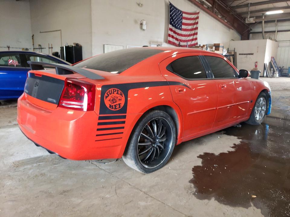 Photo 3 from auction – 2009 DODGE CHARGER with VIN 2B3KA73W89H566027