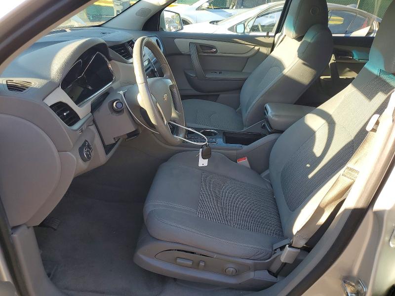 Photo 7 from auction – 2016 CHEVROLET TRAVERSE with VIN 1GNKVGKD5GJ332062