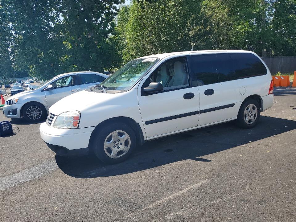 2004 FORD FREESTAR - Търг №61538426