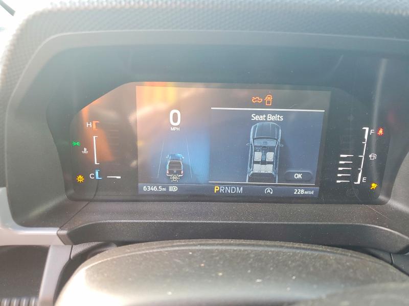 Photo 9 from auction – 2025 FORD RANGER with VIN 1FTER4PH4SLE77966