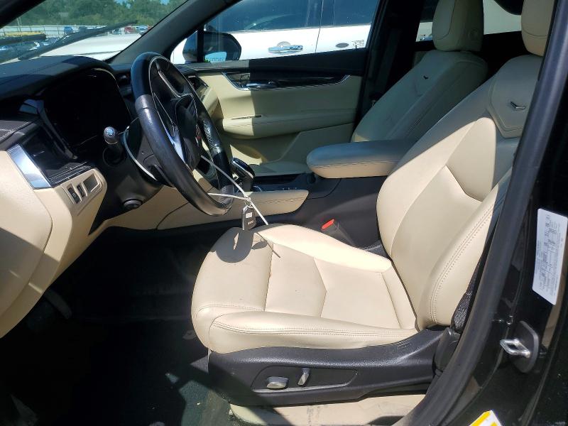 Photo 7 from auction – 2019 CADILLAC XT5 with VIN 1GYKNBRS6KZ176313