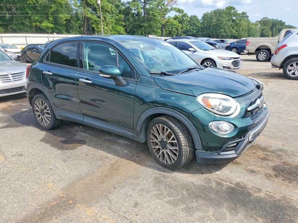 Photo 4 from auction – 2016 FIAT 500X with VIN ZFBCFXCTXGP512993
