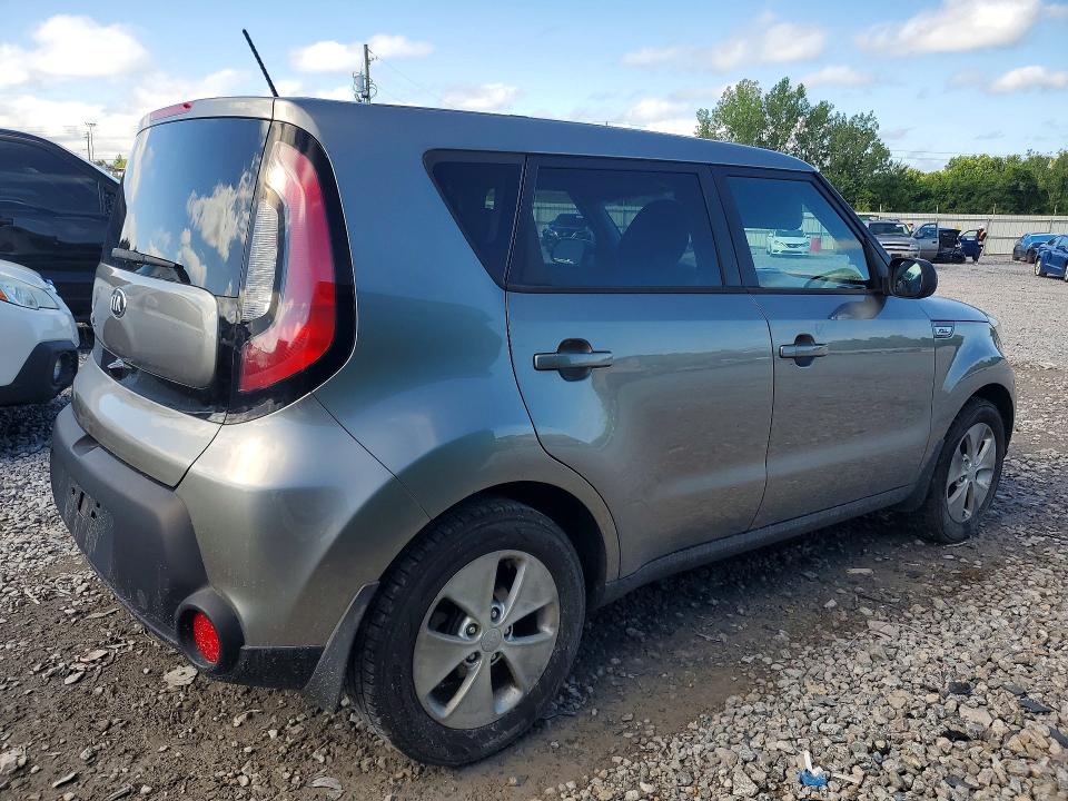 Zdjęcie 3 z aukcji – 2015 KIA SOUL z VIN KNDJN2A22F7152671