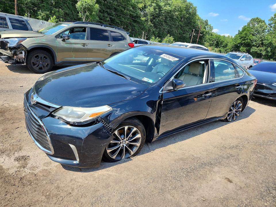 2017 TOYOTA AVALON - Търг №60456206