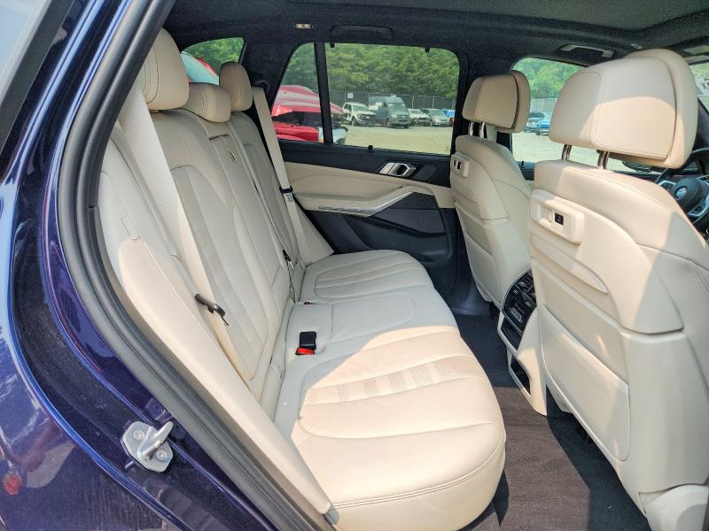 Photo 11 from auction – 2020 BMW X5 with VIN 5UXCR6C08L9C70418