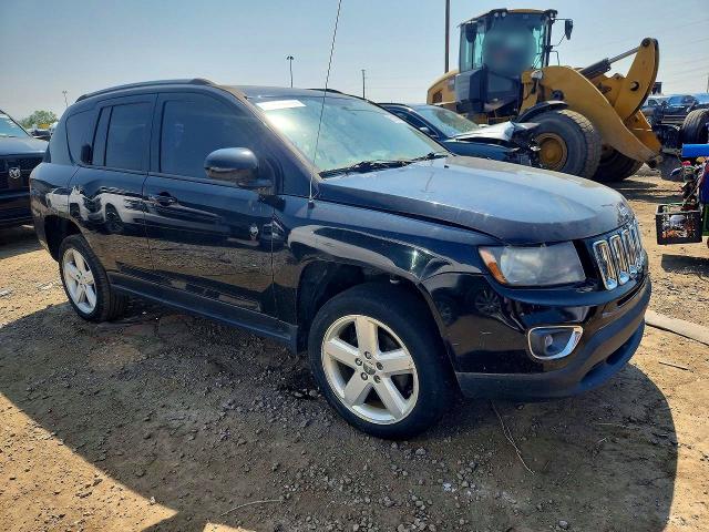 Photo 4 from auction – 2014 JEEP COMPASS with VIN 1C4NJCEA6ED887626